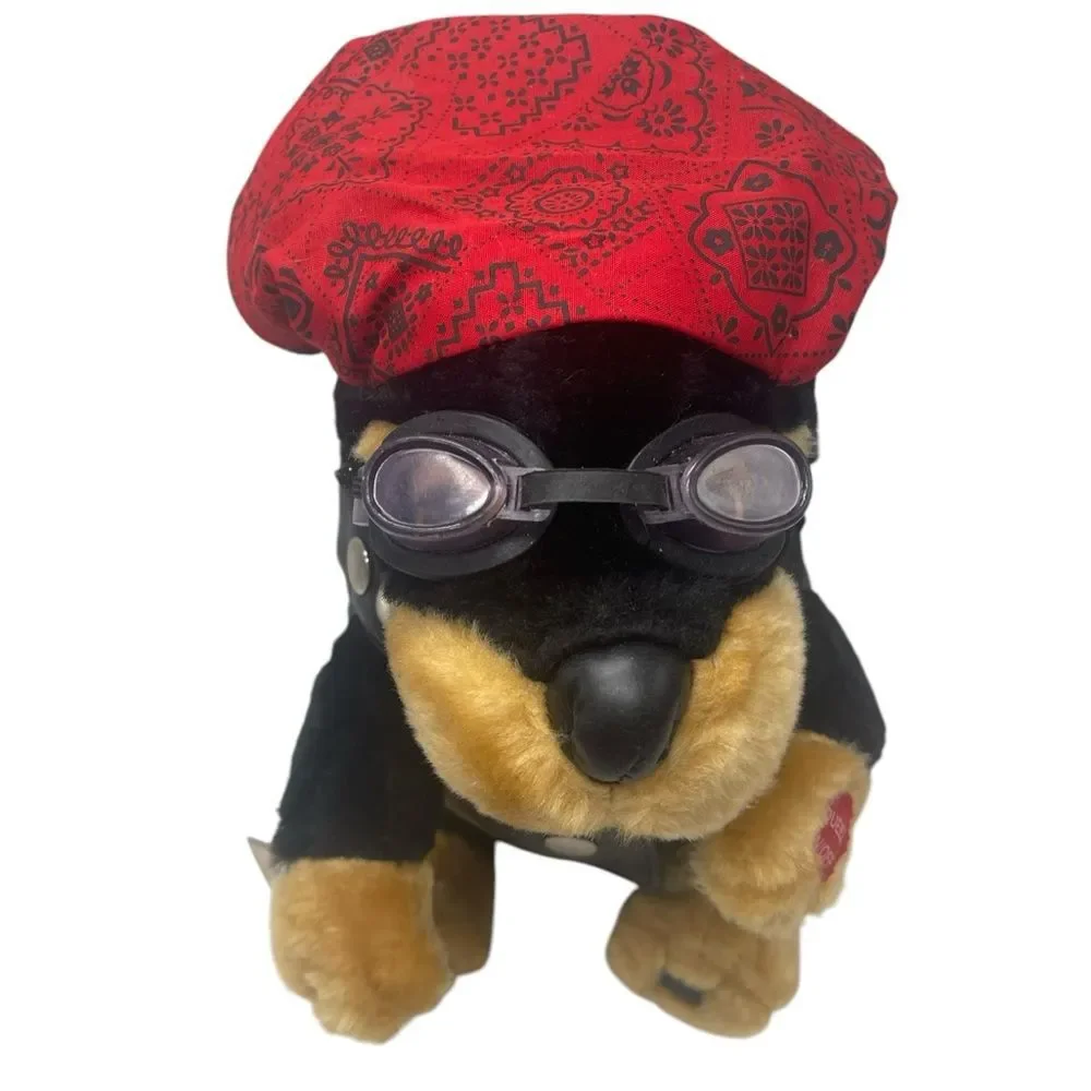 PBC adorable plush